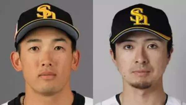 【ソフトバンク】山本祐大を1軍登録　手術から約1か月...驚異の回復力　上沢直之を抹消