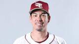 「【楽天】前田健太が100勝目指しオリックス戦へ　前回首にボール直撃も続行　ファームで好投し約1か月ぶりの1軍マウンドへ」の画像1