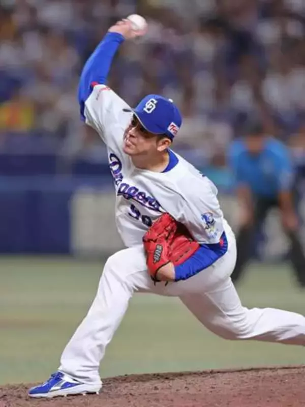 【中日】松山晋也が阪神中軸を8球で完璧に封じる　井上監督「松山にしかできない」　今季最長タイ5連勝にも「冷静にコツコツいくだけ」