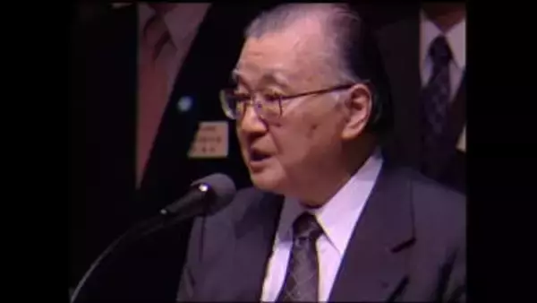 共産党の前議長　不破哲三氏（95）死去