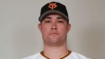 【巨人】リチャードが左第五中手骨骨折　阿部監督の1月の構想で4番に置く　開幕まで残り16日での悲劇