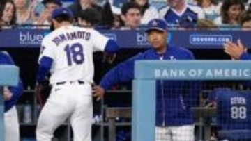 ロバーツ監督「本調子ではない中で投げ切った」開幕戦で白星の山本由伸を絶賛　捕手スミスとのコンビネーションも「噛み合っていた」