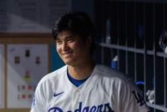 【ドジャース】投手・大谷翔平に22イニングぶりの援護点　エスピナルの今季1号＆ベッツの復帰後初のソロで2者連続　2点先制
