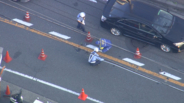 神奈川・逗子市のひき逃げ事件　ひかれた60代くらいの女性が死亡　逃走した白い車の行方追う　神奈川県警