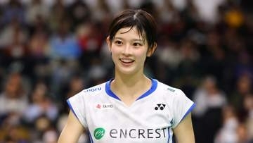 【バドミントン】田口真彩が日本代表に追加選出　5月の国内大会で混合ダブルス優勝＆女子ダブルス準優勝