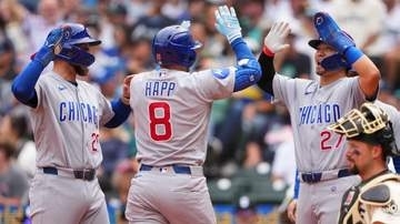今永昇太が2回2失点もカブス打線絶好調の2桁勝利　PCAは33号に32盗塁と記録伸ばす