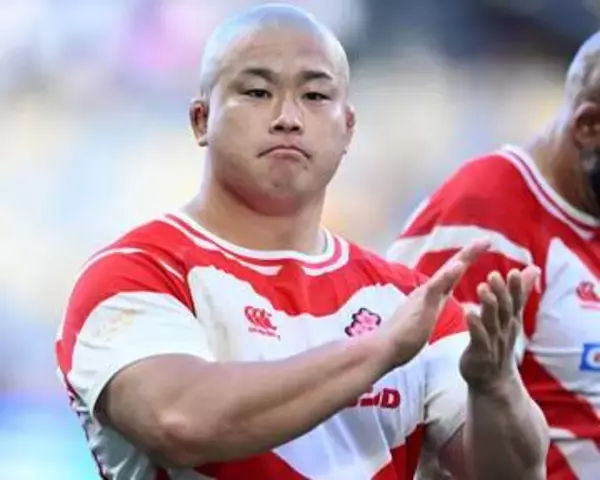 【ラグビー日本代表】5日のカナダ代表戦　竹内柊平「プロップには向かない髪型でした」