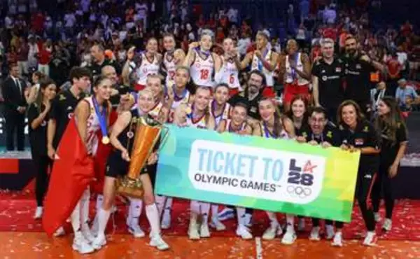 【バレー女子】28年ロス五輪の切符 “12”枠のうち半分が決定　南米はブラジル、欧州はトルコ、アジアはタイがつかむ