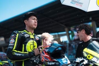 【MotoGP】小椋藍　けがからの復帰戦で予選5番手＆スプリント4位という好走で魅せる＜遠藤智リポート＞
