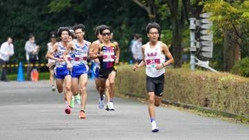 “山の名探偵”工藤慎作が２レースでトップ　「全部区間賞を狙っていく」駅伝シーズンに向けて順調な仕上がり