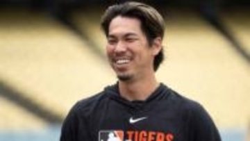 前田健太「実は仲良くなってもう15年くらい」ロンドン五輪メダリストの友人を紹介