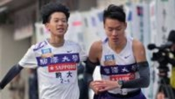 【箱根駅伝】駒澤大・佐藤圭汰「もう本当に陸上辞めたいな」“絶対的エース”の苦難の道のり　復活を支えた同期の言葉
