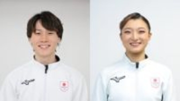 ミラノ・コルティナ五輪旗手がスピードスケート・森重航に決定　前回の北京五輪男子500m銅メダリスト