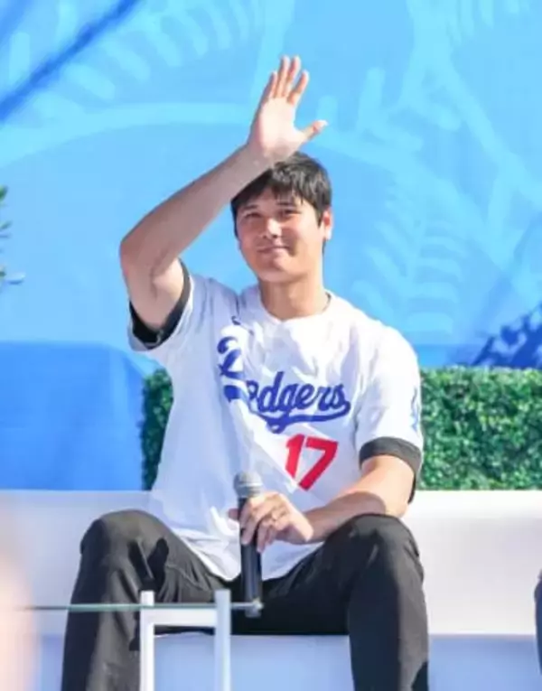 【MLB】ドジャースが「ドジャーフェスト」の開催日程を発表　大谷翔平も登場予定　昨年は“私生活トーク”も