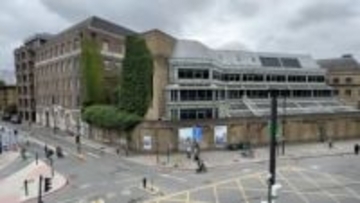 英政府、中国の「巨大大使館」計画を承認　反対派は強く反発