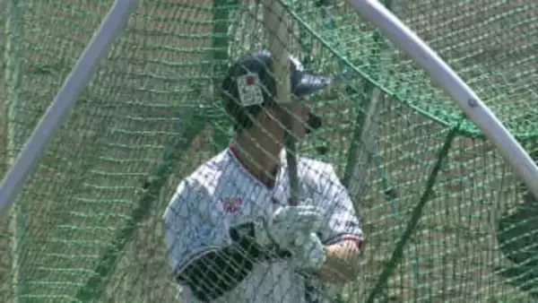 【ヤクルト】ドラ1・松下歩叶は3本の柵越え＆複数ポジションの守備と猛アピール　目標は新人王＆日の丸