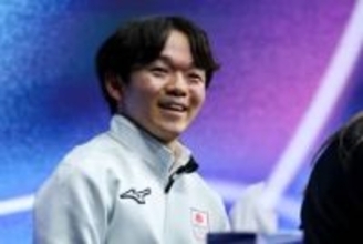 【フィギュア】鍵山優真 「ご褒美だと思って」 フリーへ向け楽しむ姿勢　SPは2位発進でトップのマニリンとは5.09点差