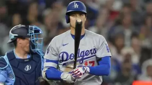 【MLB】大谷翔平が日本人最多の連続出塁記録へ　キーとなる相手先発投手はドジャース＆大谷と初対戦の右腕　スライダー＆シンカーで打者を翻弄