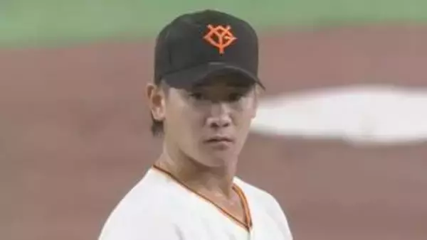 「いくらランナーを出しても・・・」巨人・井上温大　6回8安打も2失点の粘投