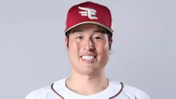 【楽天】先発・瀧中瞭太を1軍登録　今季3度登板で2度QS記録し防御率1.13　前回オリックス戦では7回途中無失点で初勝利