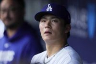 【山本由伸】今季初の4失点…最短5回で降板　四球でランナーため、痛恨の逆転3ラン被弾　鋭いコース攻めつつも失投とらえられる
