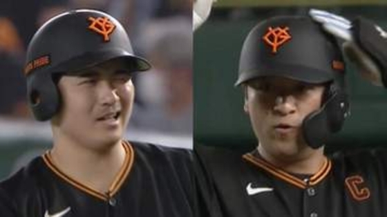 【巨人】初回に先制！　27歳バースデー泉口友汰が3試合ぶりヒット　6試合ぶり先発の岸田行倫が先制タイムリー