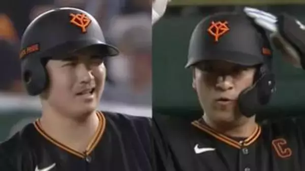 【巨人】初回に先制！　27歳バースデー泉口友汰が3試合ぶりヒット　6試合ぶり先発の岸田行倫が先制タイムリー