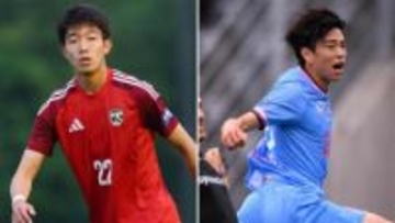 サッカーU-22日本代表選手発表　碇明日麻＆道脇豊が海外から招集　全日本大学サッカー選手権出場中の選手も