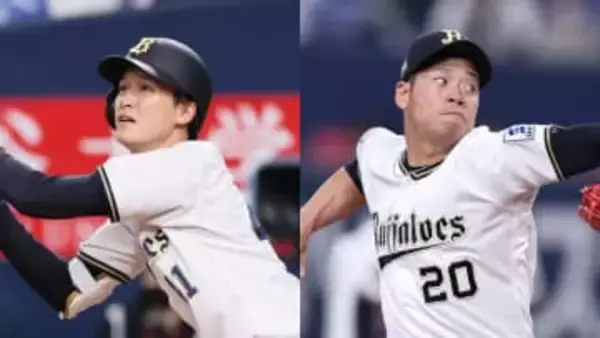 【オリックス】近藤大亮＆佐野皓大が球団スタッフ入り　近藤氏は古巣に戻り広報グループへ