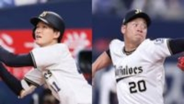 【オリックス】近藤大亮＆佐野皓大が球団スタッフ入り　近藤氏は古巣に戻り広報グループへ