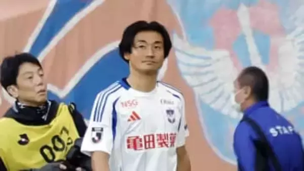 新潟退団の千葉和彦がJ3・FC琉球へ　完全移籍発表にあわせ意気込み明かす　　沖縄に“喜び”と“楽しさ”を、子供たちの“夢”と“目標”を与えられる存在へ