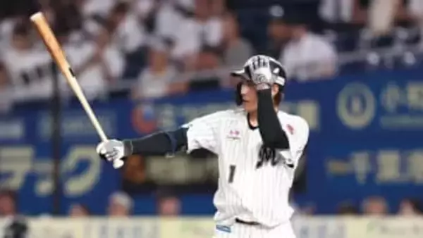 【ロッテ】藤原恭大が自主トレでパワーと瞬発力アップを実感　今季は「レギュラーになるか、中途半端になるかの境目」「絶対にタイトルをとります」と公言