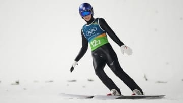 小林陵侑「昨日より全然いいジャンプ」スキージャンプ混合団体で銅メダル　ノーマルヒル8位から巻き返しチームに貢献【ミラノ・コルティナ五輪】