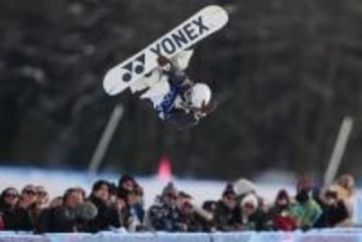 【女子ハーフパイプ】工藤璃星が5つのトリック繰り出し予選1回目2位の記録　上位12人が決勝進出