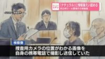 「ナチュラル」に情報漏えい認める　初公判で…元警視庁の捜査員