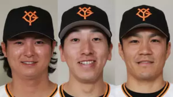 【巨人】田中瑛斗＆則本昂大が大勢にエール「全試合投げるつもりで！」　チームを代表しての躍動に期待