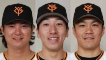 【巨人】田中瑛斗＆則本昂大が大勢にエール「全試合投げるつもりで！」　チームを代表しての躍動に期待
