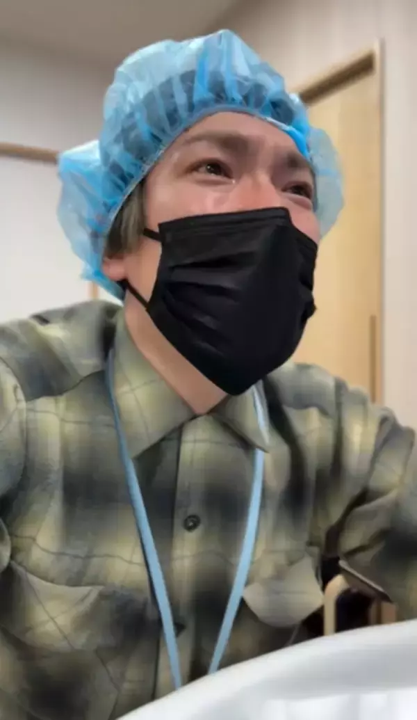 EXIT・りんたろー。40歳　第2子誕生を報告　兄となる第1子が葛藤した様子もつづる「ママを避けたり」