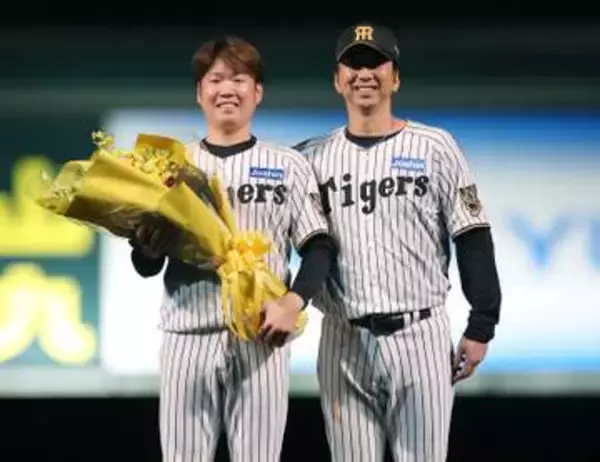 【阪神】藤川球児監督が考えるチームのMVPとは「優勝を勝ち取るためには三冠王がいても勝てない」今季で引退の西勇輝にも言及
