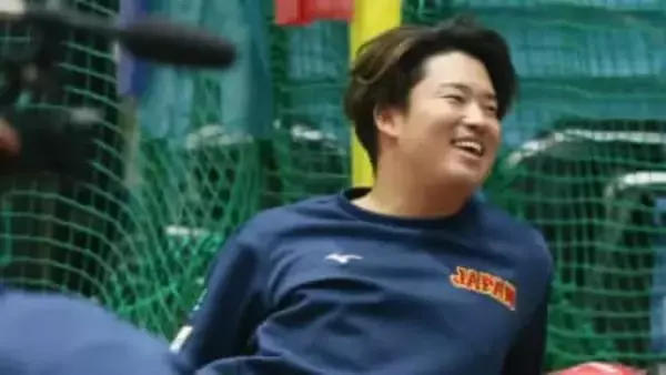 「ムネと呼んで」ホワイトソックス移籍の村上宗隆が球団公式SNSに登場