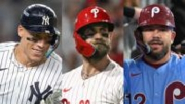 【WBC】ハーパーが米代表入り　内野手では4人目　ジャッジ＆スキーンズら盤石の布陣が整う〈表明選手一覧〉