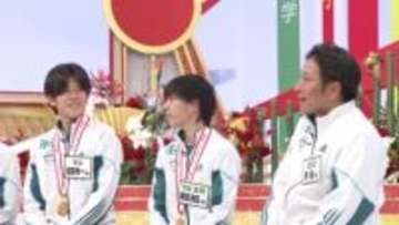 「4年間の集大成の走り」　青学大・佐藤有一が最初で最後の箱根路で9区区間賞　原監督も「ここで(優勝が)確定しました」と笑顔【箱根駅伝】