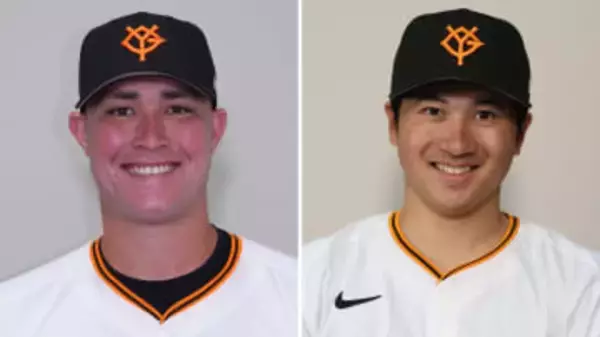 巨人のリチャード＆泉口友汰は壁を越えられるか？　「有吉の壁」にゲスト出演