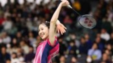 志田千陽“CHIHARU”のネーム入りブレスレットに感激「なみの姪っ子ちゃんが作ってくれた」元ペアの松山奈未とは家族ぐるみの仲