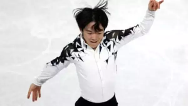 【フィギュア】鍵山優真がわずかに着氷乱れSP2位発進　1位イリア・マリニンと5.09点差