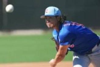 【カブス】今永昇太がブルペンで23球を投げ込み　苦手とするスライダーには「ここ一番で投げられる球種に」