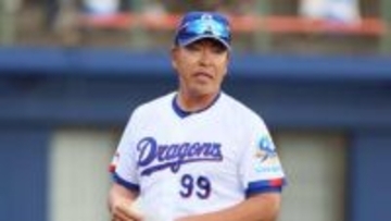 【中日】侍ジャパン戦のスタメン発表　クリーンアップは上林・細川・ボスラー　先発は柳裕也