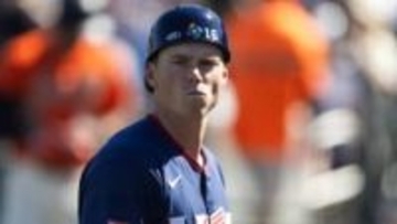 ウィル・スミスが刺してイギリスの勢いを消す　相手はサイ・ヤング賞から初回本塁打放ち3打数3安打と好調【WBC】