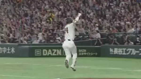 「3人で一緒に頑張っていきたい」巨人・大城卓三　ベンチスタート続くも「ベンチにいるときも頑張ってます」