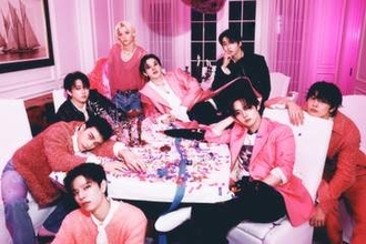 Stray Kids　海外男性アーティスト初　国立競技場で単独ライブ開催へ